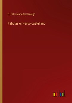 Fábulas en verso castellano
