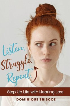 Cover Listen. Struggle. Repeat.