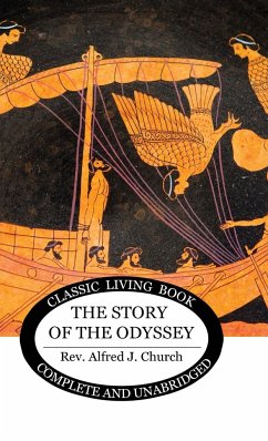 The Story of the Odyssey - Church, Alfred J
