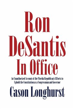 Ron DeSantis in Office - Longhurst, Cason