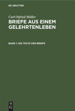 Die Texte der Briefe