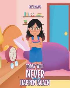 TODAY WILL NEVER HAPPEN AGAIN - Kesty, Kim