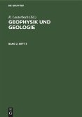 Geophysik und Geologie. Band 2, Heft 3