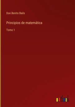 Principios de matemática