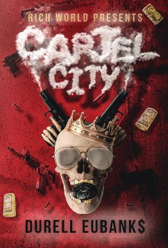 Cartel City - Eubanks, Durell