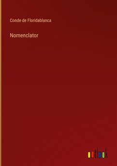 Nomenclator