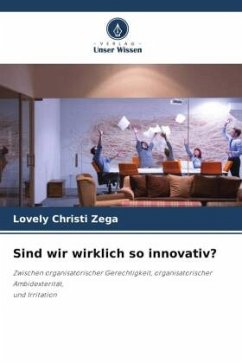 Sind wir wirklich so innovativ? - Zega, Lovely Christi