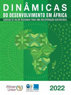Cover Dinâmicas do desenvolvimento em África 2022