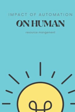 Impact of automation on human resource mangement - Krishnajee, Ayyagari