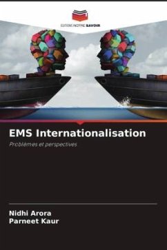 EMS Internationalisation - Arora, Nidhi;Kaur, Parneet
