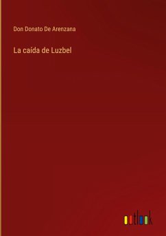 Cover La caída de Luzbel