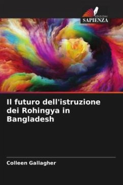 Cover Il futuro dell'istruzione dei Rohingya in Bangladesh