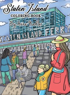 Staten Island Coloring Book - Nadler, Anna