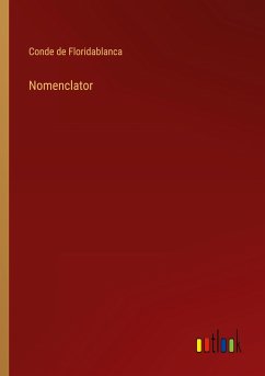 Nomenclator