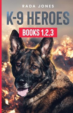 Cover K-9 HEROES