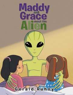 Maddy and Grace Meet the Alien