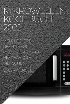 Cover MIKROWELLEN KOCHBUCH 2022