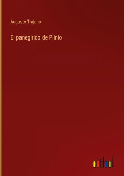 El panegirico de Plinio