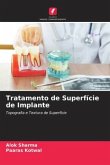 Tratamento de Superfície de Implante