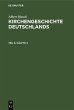 Albert Hauck: Kirchengeschichte... - Bild 1