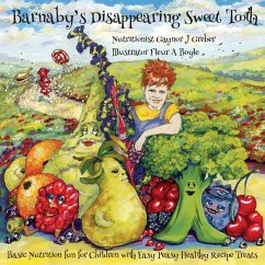 Barnaby's Disappearing Sweet Tooth - Greber, Gaynor J
