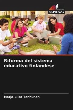 Riforma del sistema educativo finlandese - Tenhunen, Marja-Liisa