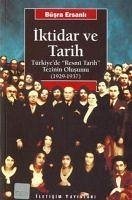 Cover Iktidar ve Tarih