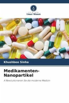 Medikamenten-Nanopartikel - Sinha, Khushboo;Prasad, Raj K.