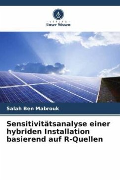 Sensitivitätsanalyse einer hybriden Installation basierend auf R-Quellen - Ben Mabrouk, Salah