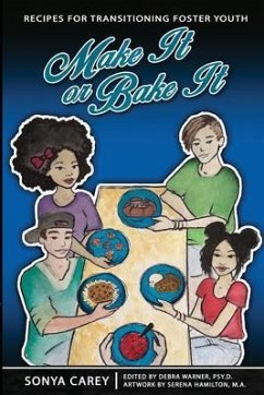 Make It or Bake It (eBook, ePUB) - Carey, Sonya