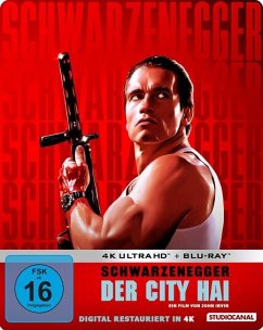 Der City Hai Limited Steelbook