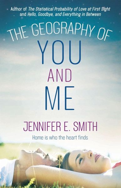 The Geography of You and Me (eBook, ePUB) The Geography of You and Me (eBook, ePUB)
