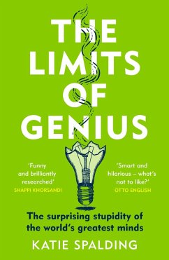 The Limits of Genius (eBook, ePUB) Cover The Limits of Genius (eBook, ePUB)