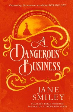 Cover A Dangerous Business (eBook, ePUB)