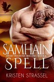 Samhain Spell (Smoky Mountain Dragons, #4) (eBook, ePUB)