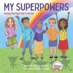 My Superpowers (eBook, ePUB) - Urlichs, Jessica