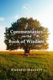 Commentaries on the Book of Wisdom (eBook, ePUB)