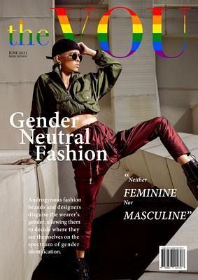 The VOU - Pride Edition - June 2021 (eBook, ePUB)