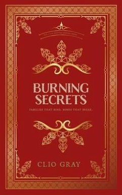 Cover Burning Secrets (eBook, ePUB)