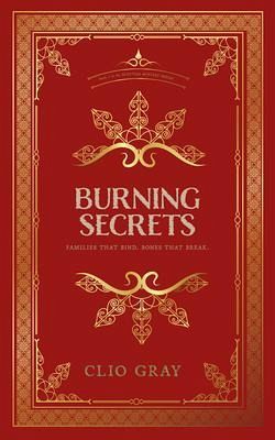 Burning Secrets (eBook, ePUB) Burning Secrets (eBook, ePUB)
