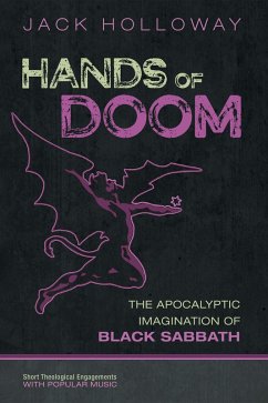 Hands of Doom (eBook, ePUB) - Holloway, Jack