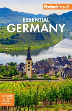 Fodor's Essential Germany (eBook, ePUB) - Travel Guides, Fodor's