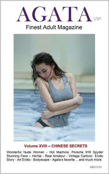 AGATA Vip: Chinese Secrets (eBook, ePUB)