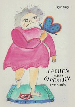 Cover Lachen macht glücklich und schön (eBook, ePUB)