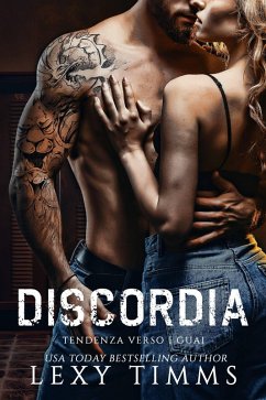 Cover Discordia (Tendenza Verso I Guai, #2) (eBook, ePUB)