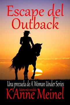 Cover Escape del Outback (8, #6) (eBook, ePUB)