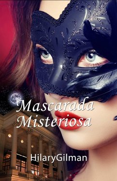 Cover Mascarada Misteriosa (eBook, ePUB)