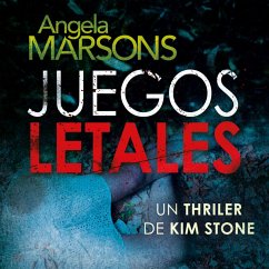 Juegos letales (MP3-Download) - Marsons, Angela