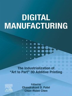 Cover Digital Manufacturing (eBook, ePUB)