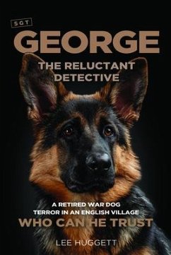Cover SGT George - The Reluctant Detective (eBook, ePUB)